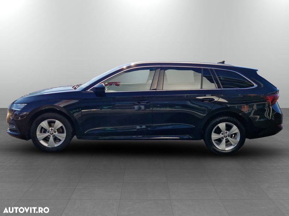 Skoda Octavia 2.0 TDI DSG Style - 9