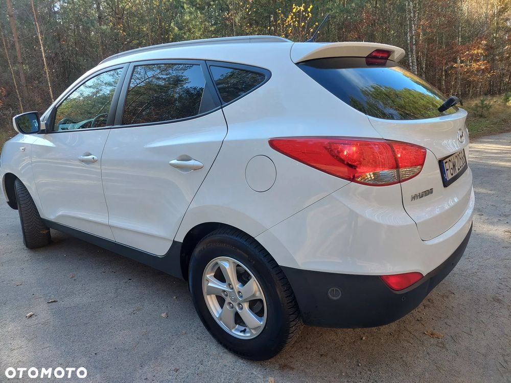 Hyundai ix35 2.0 Comfort - 4