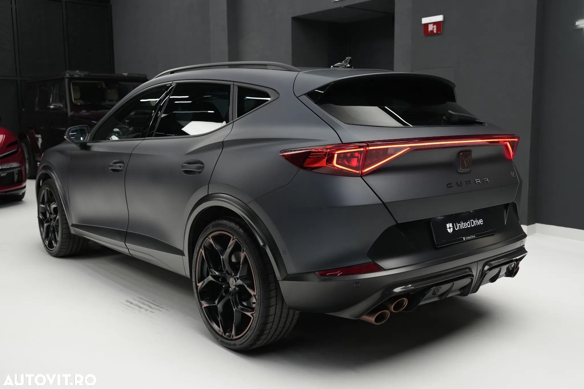 Cupra Formentor VZ5 2.5 TSI 4DRIVE DSG - 29