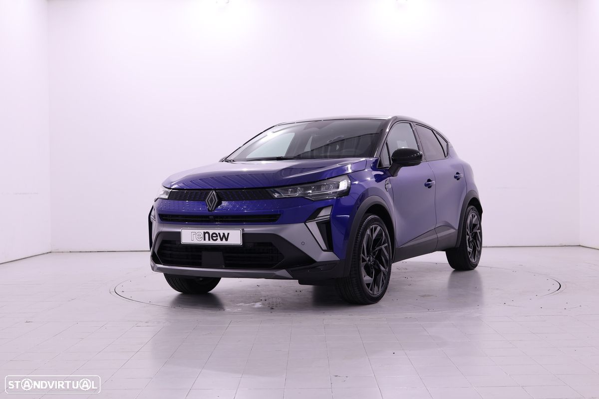 Renault Captur 1.6 E-Tech Full Hybrid Esprit Alpine - 1