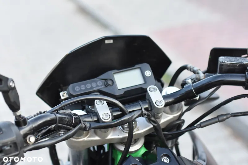 Yamaha WR - 34