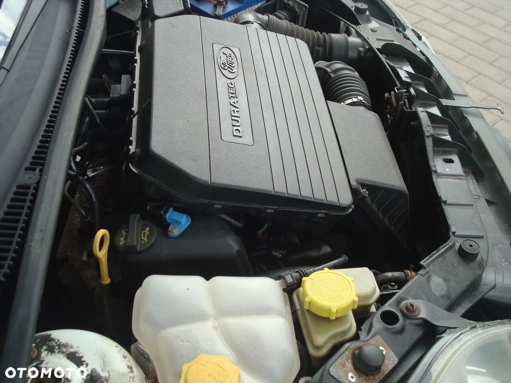 Ford Fiesta 1.25 Trend - 25
