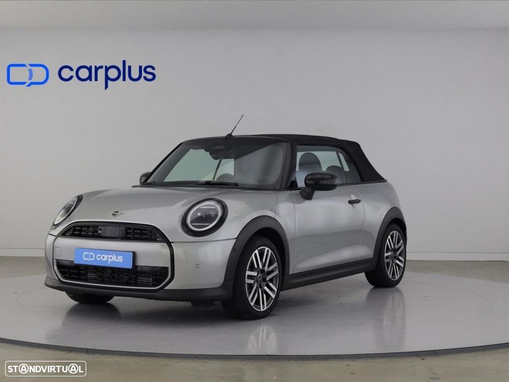 Mini Cabrio