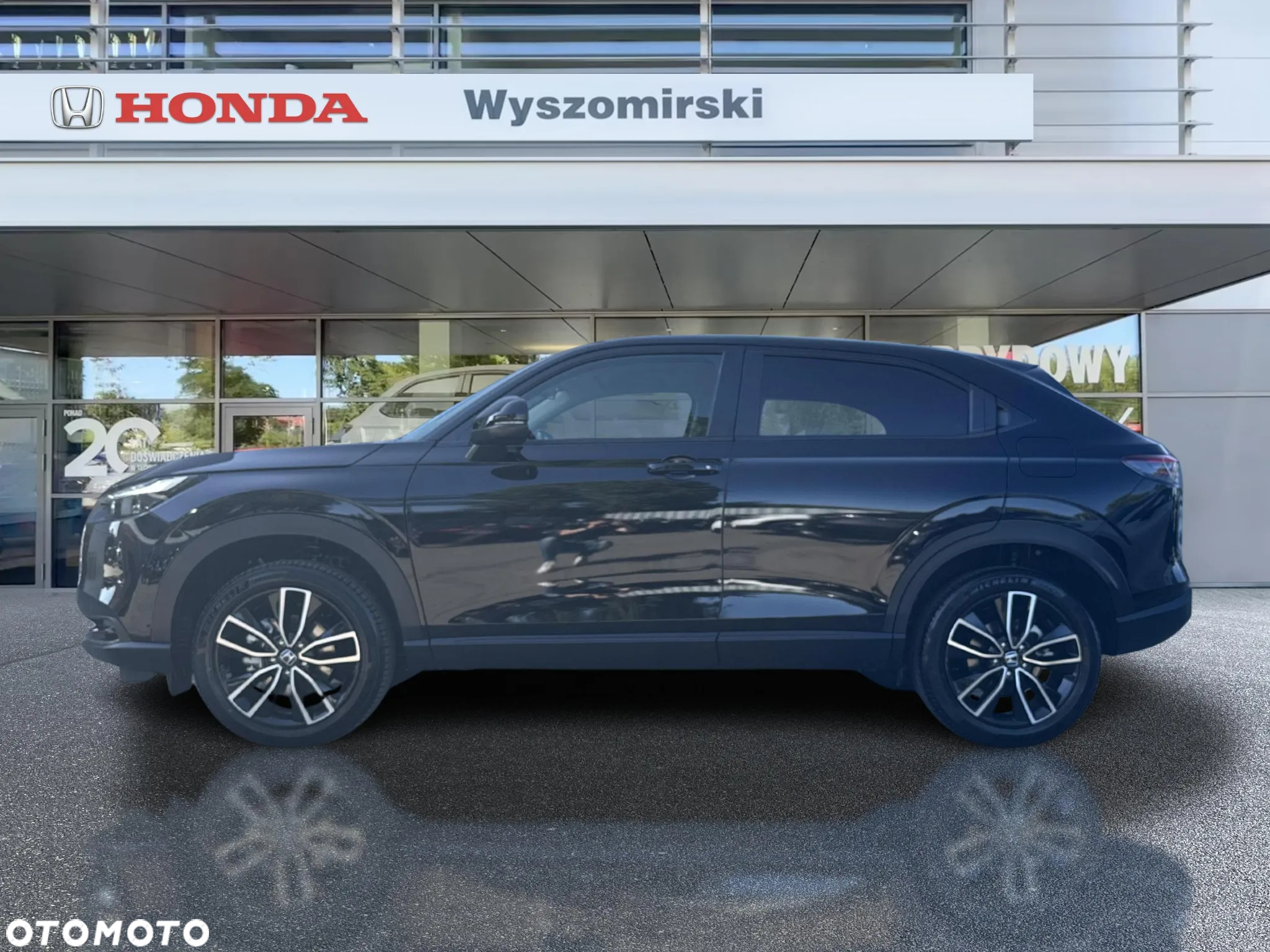 Honda HR-V - 2