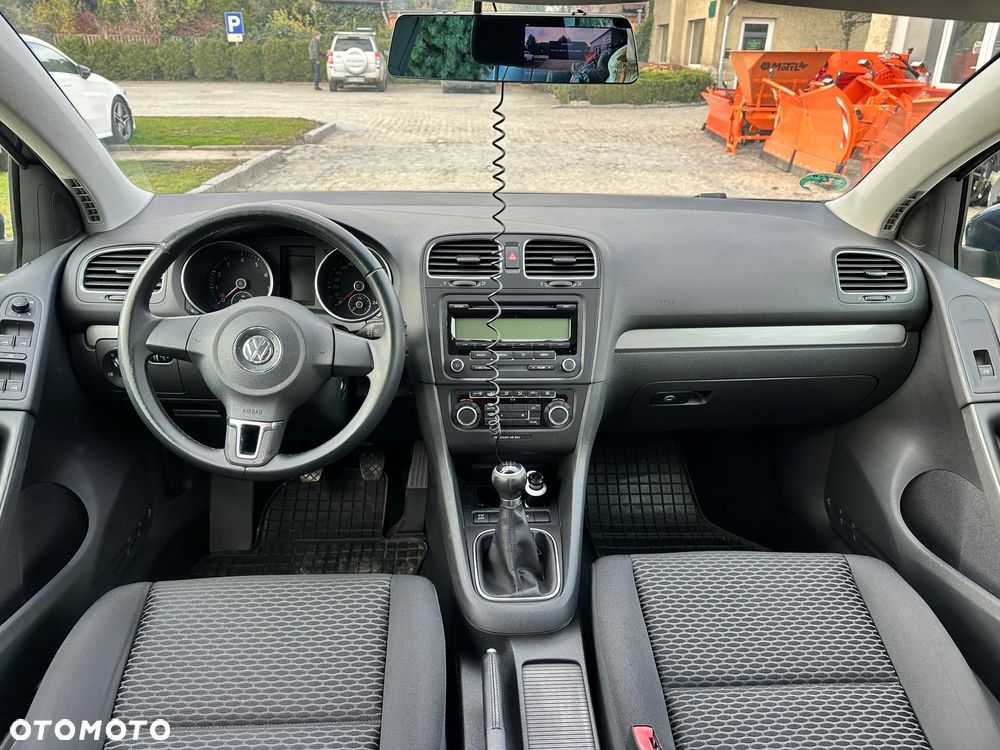 Volkswagen Golf 1.4 Comfortline - 27