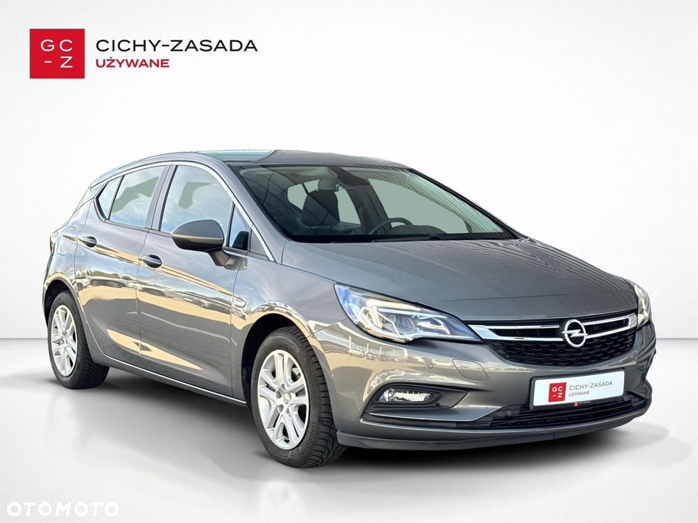 Opel Astra 1.4 T Dynamic S&S - 3