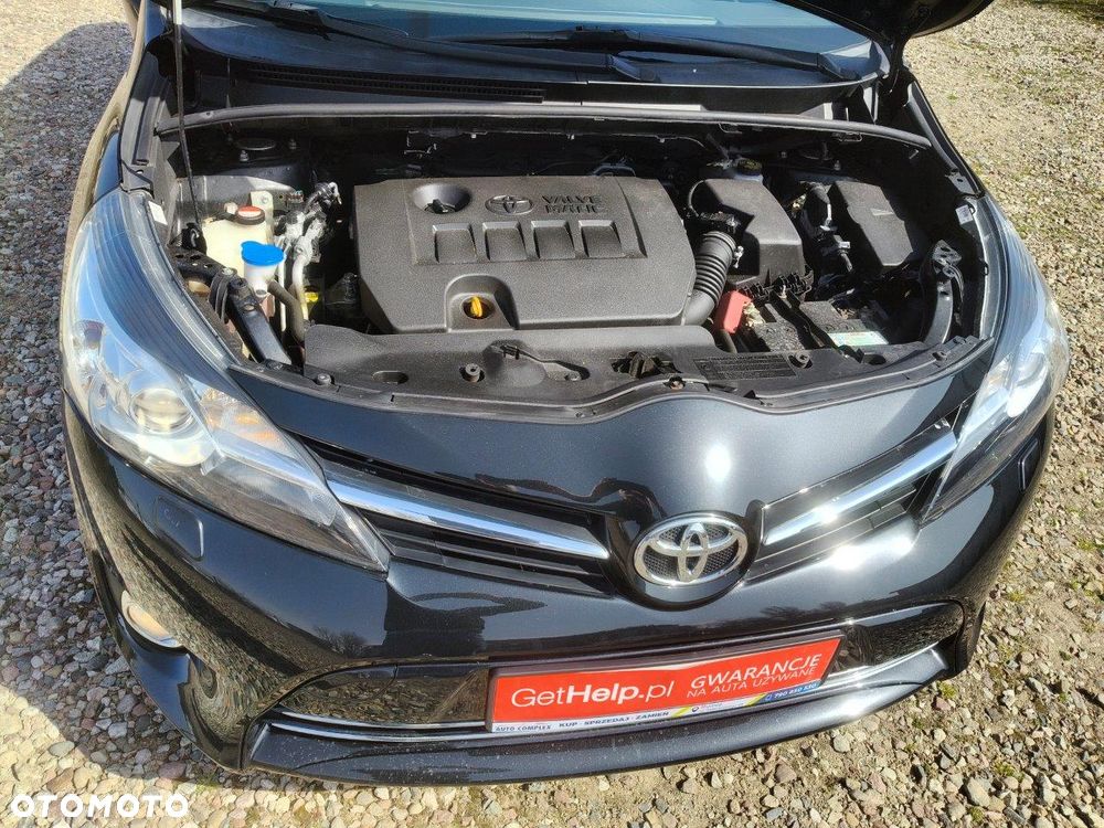 Toyota Verso 1.8 7-Sitzer Edition S+ - 16