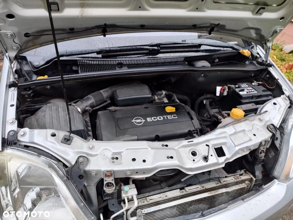 Opel Meriva - 15