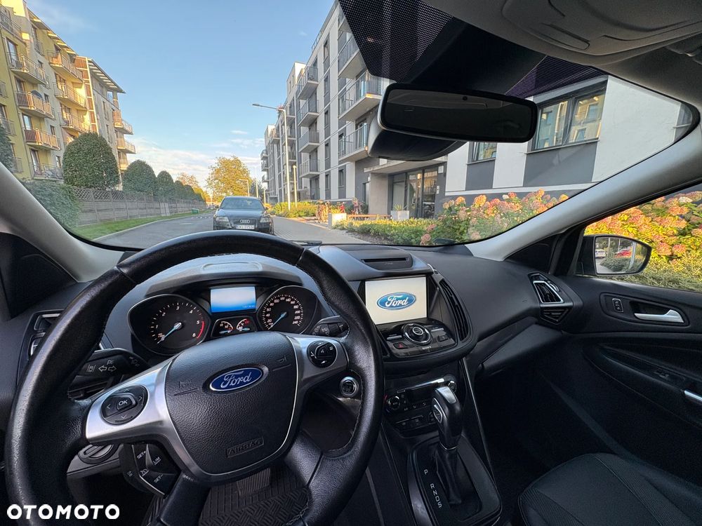Ford Kuga 2.0 TDCi 4WD Titanium - 8