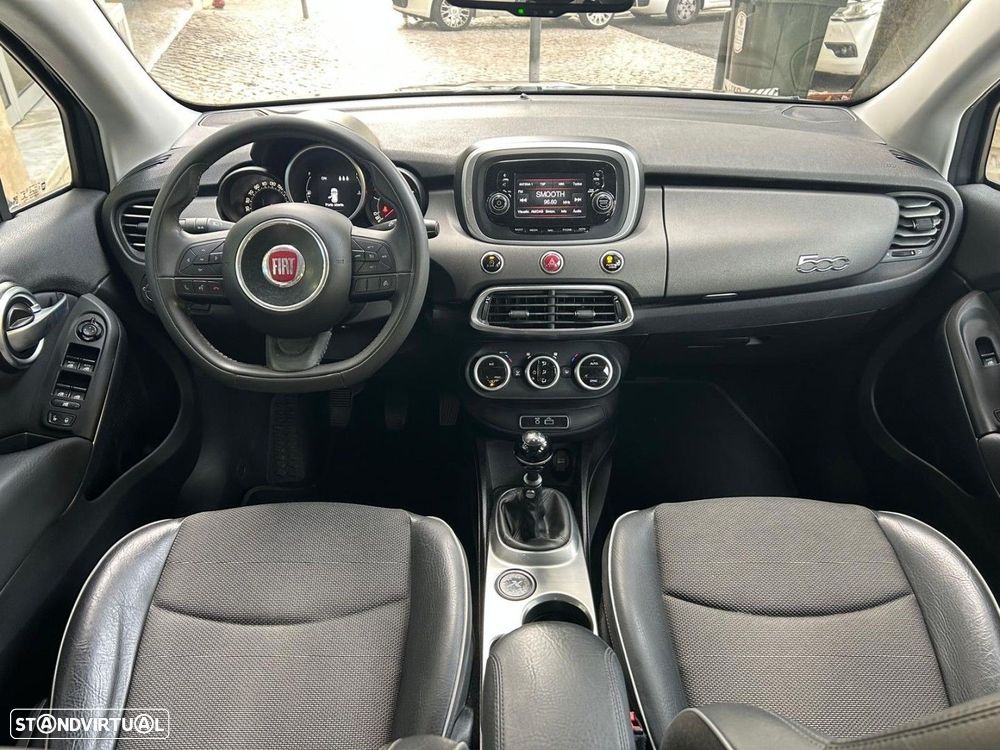 Fiat 500X 1.3 MJ Cross - 9