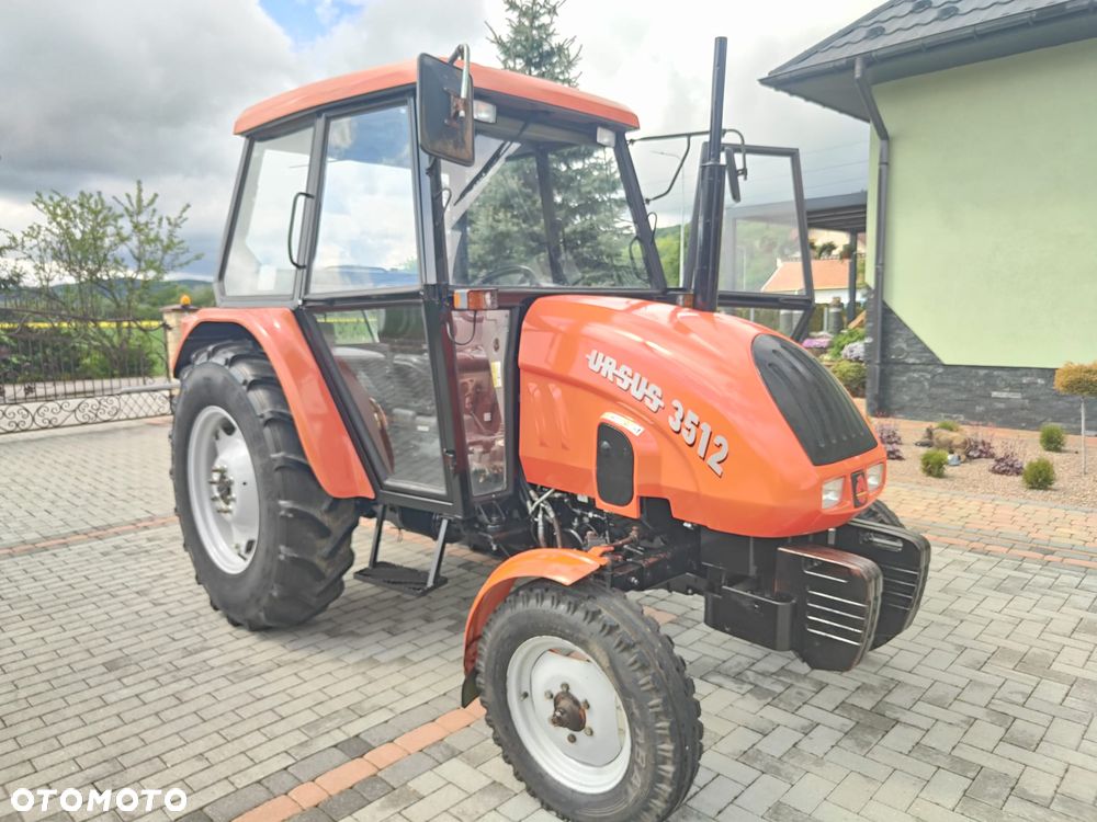 Ursus 3512 - 2