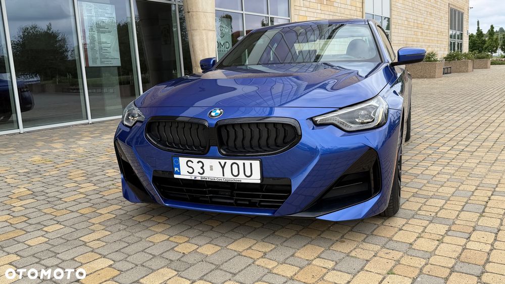 BMW Seria 2 230i M Sport - 2