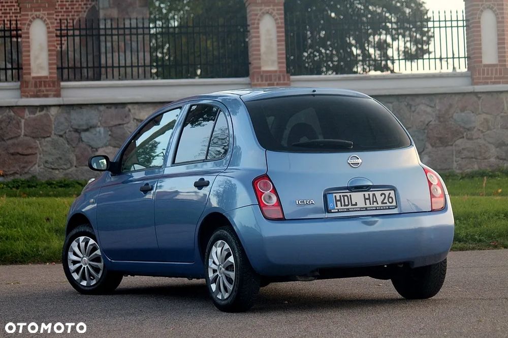 Nissan Micra 1.2 Plus - 10