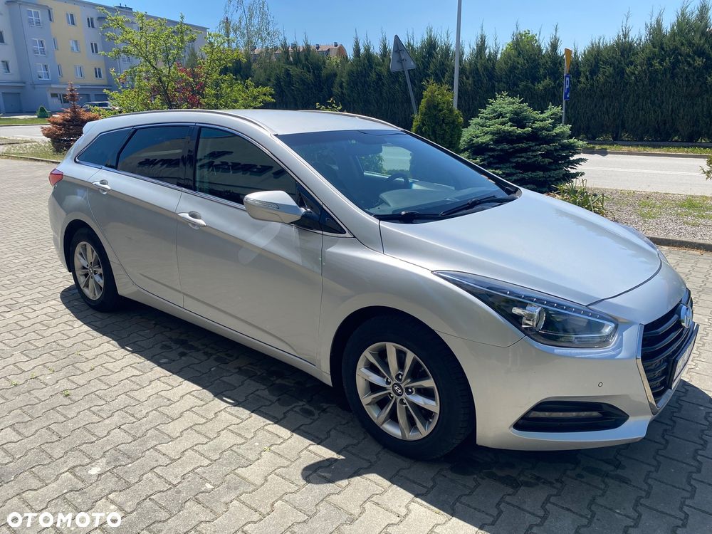 Hyundai i40 1.7 CRDi Comfort + - 14