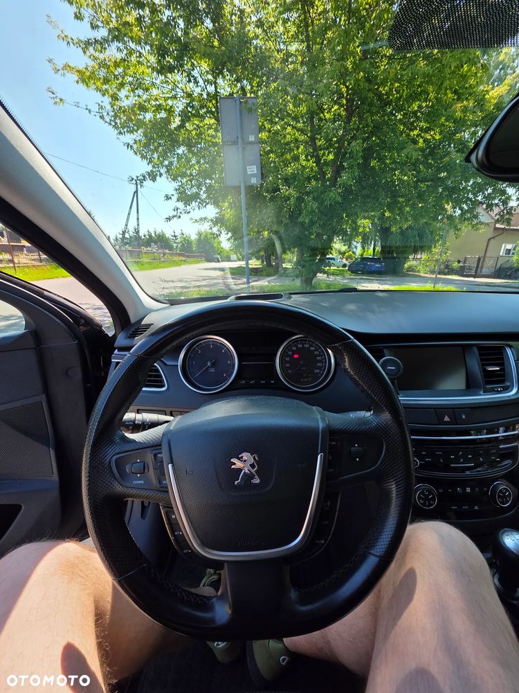 Peugeot 508 2.0 BlueHDi Allure S&S - 12