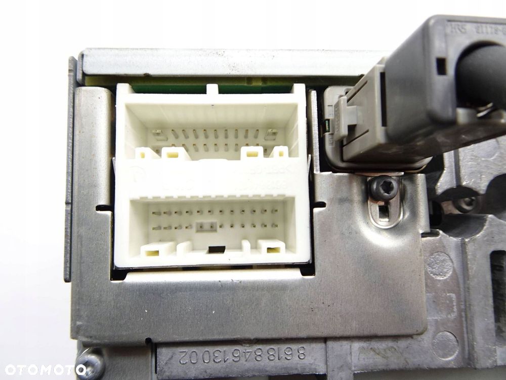 radio cd nissan qashqai j10 lift 10-13 r. 25915bh30e - 8