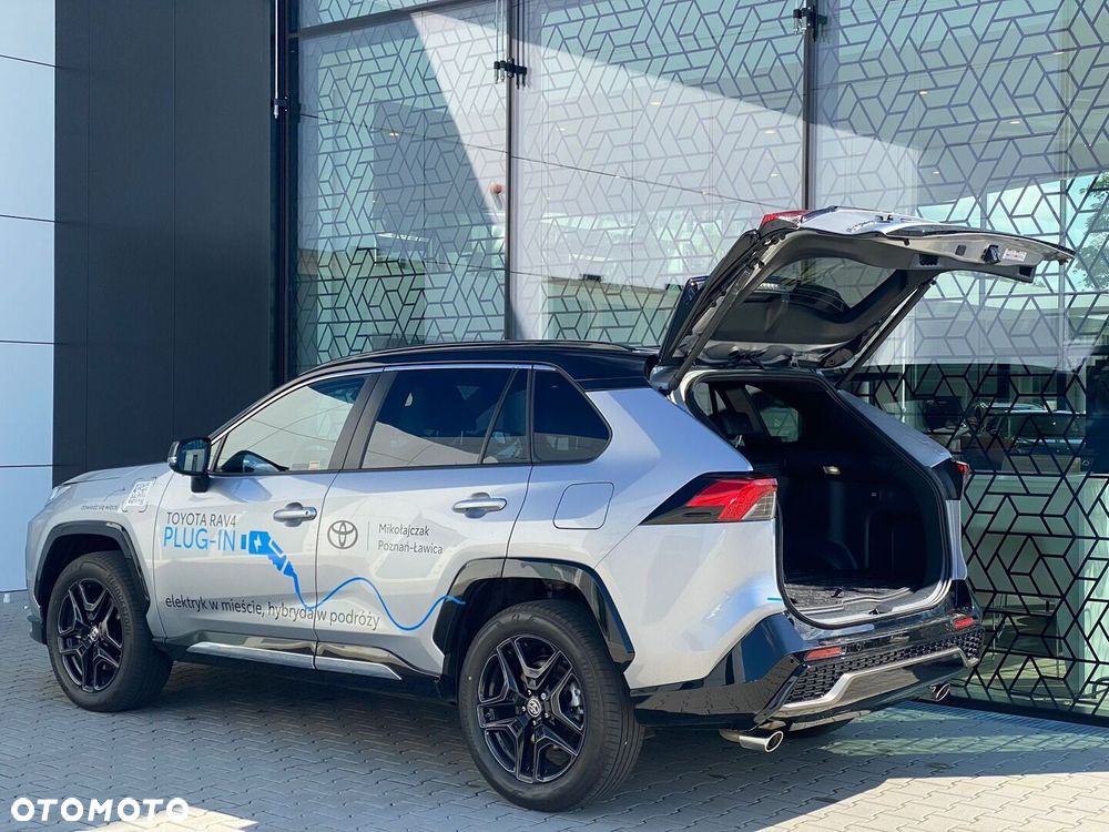 Toyota RAV4 2.5 Plug-In Hybrid GR Sport 4x4 - 37