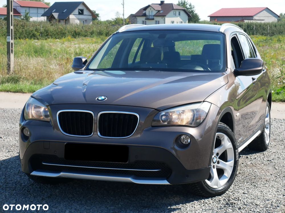 BMW X1 xDrive18d - 1