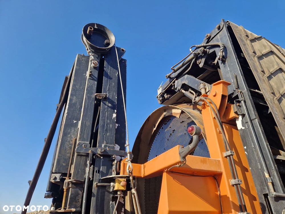 Doppstadt SM 620 Profi * przesiewacz bębnowy - 20