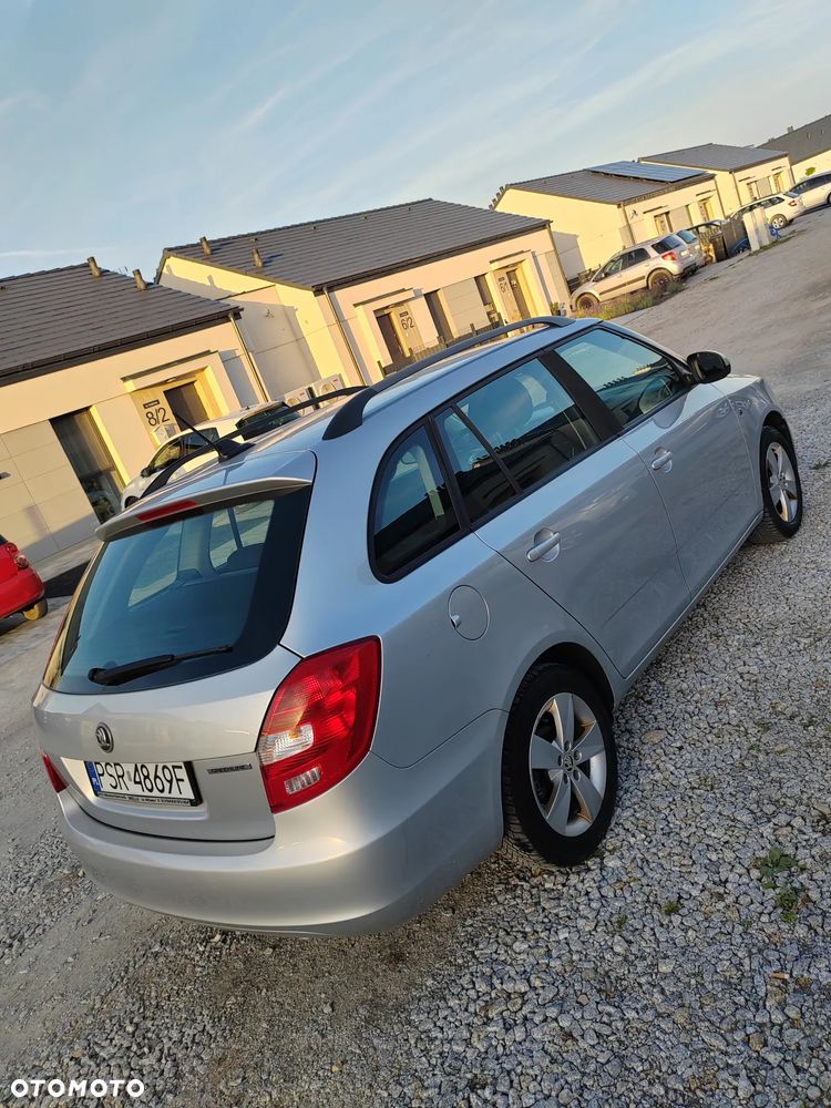 Skoda Fabia - 10