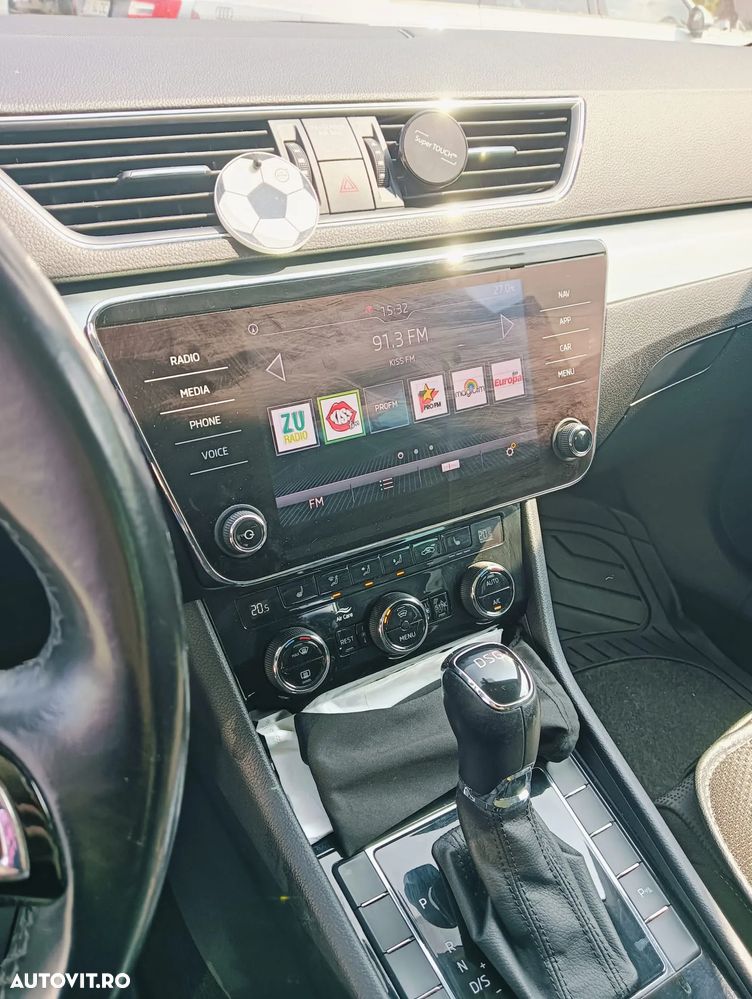 Skoda Superb Combi 1.6 TDI DSG Ambition - 5