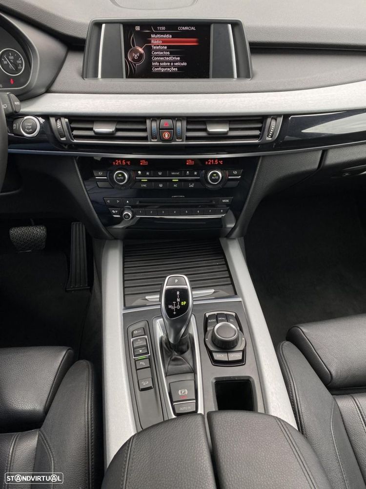 BMW X5 30 d xDrive Pack M - 36
