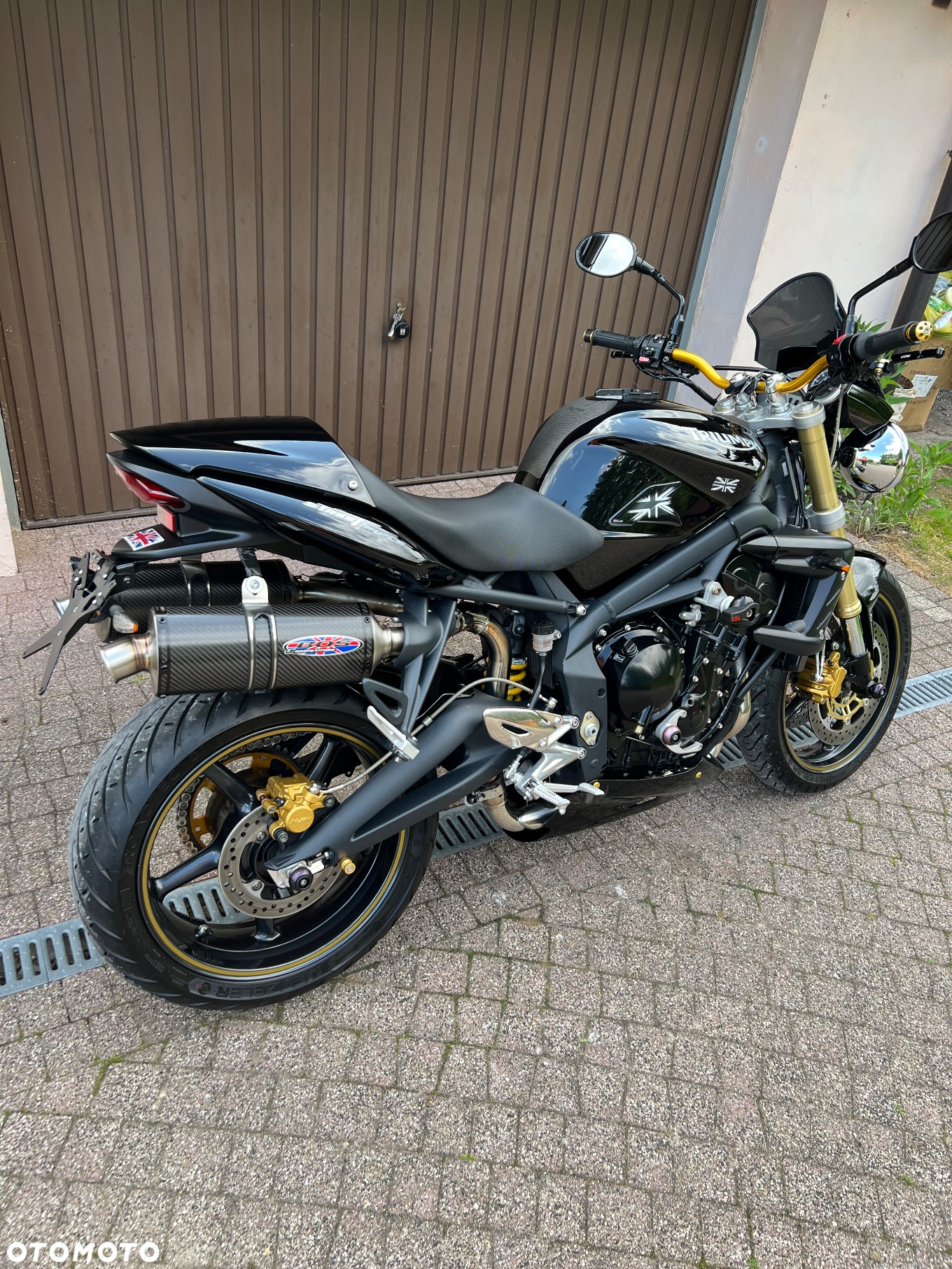 Triumph Street Triple - 3