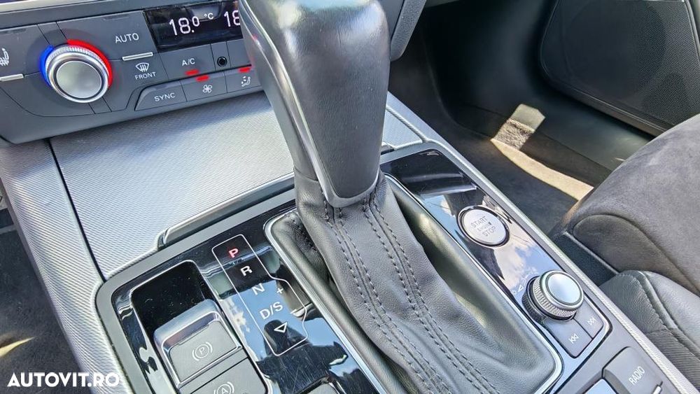 Audi A6 Avant 2.0 TDI Ultra DPF S tronic - 12