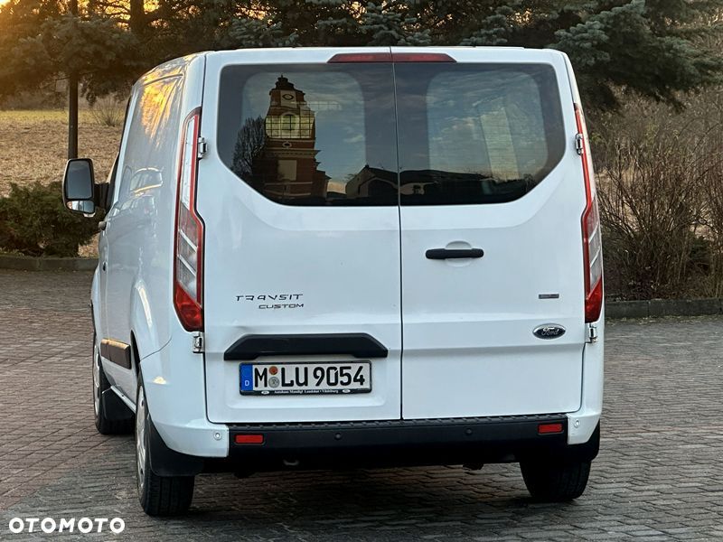 Ford Transit Custom - 4