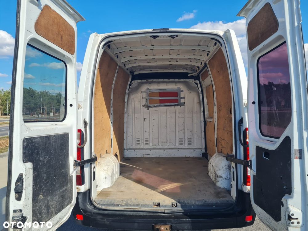 Renault Master H2L1 - 8