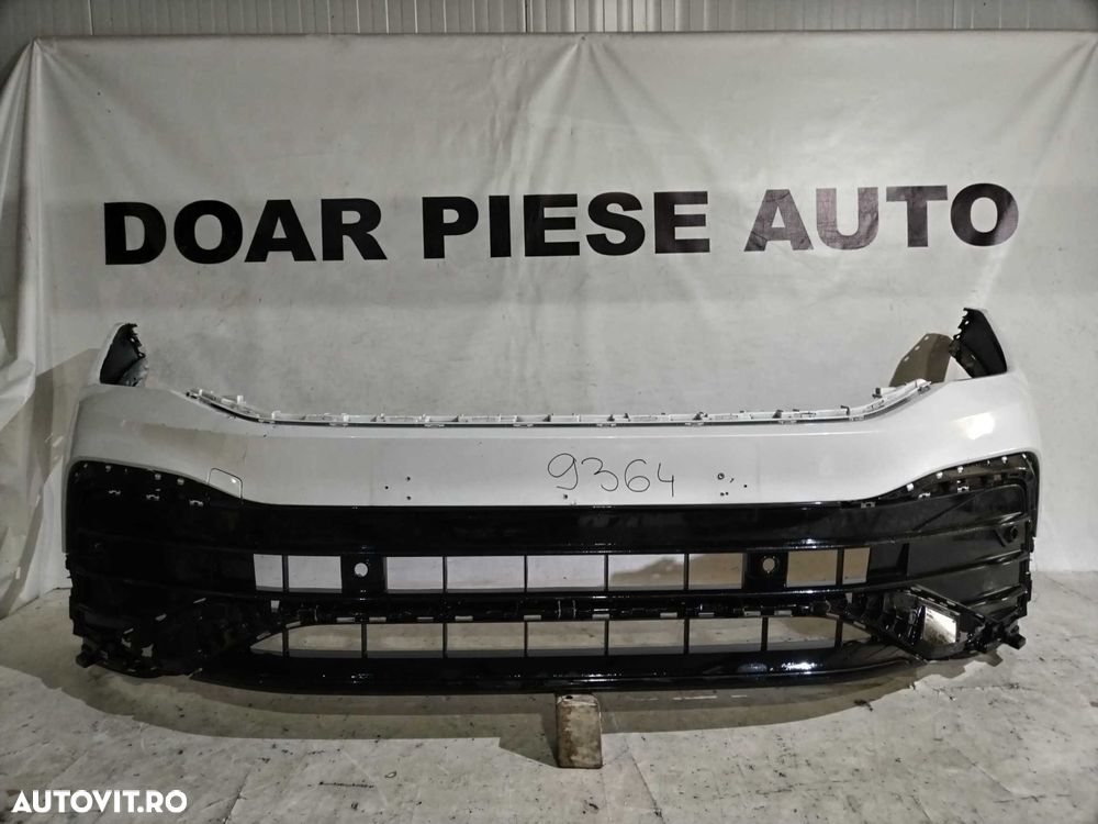 Bara fata VW Tiguan 2, R-Line facelift, 2020, 2021, 2022, 2023, cod origine OE 5N807221B. - 1