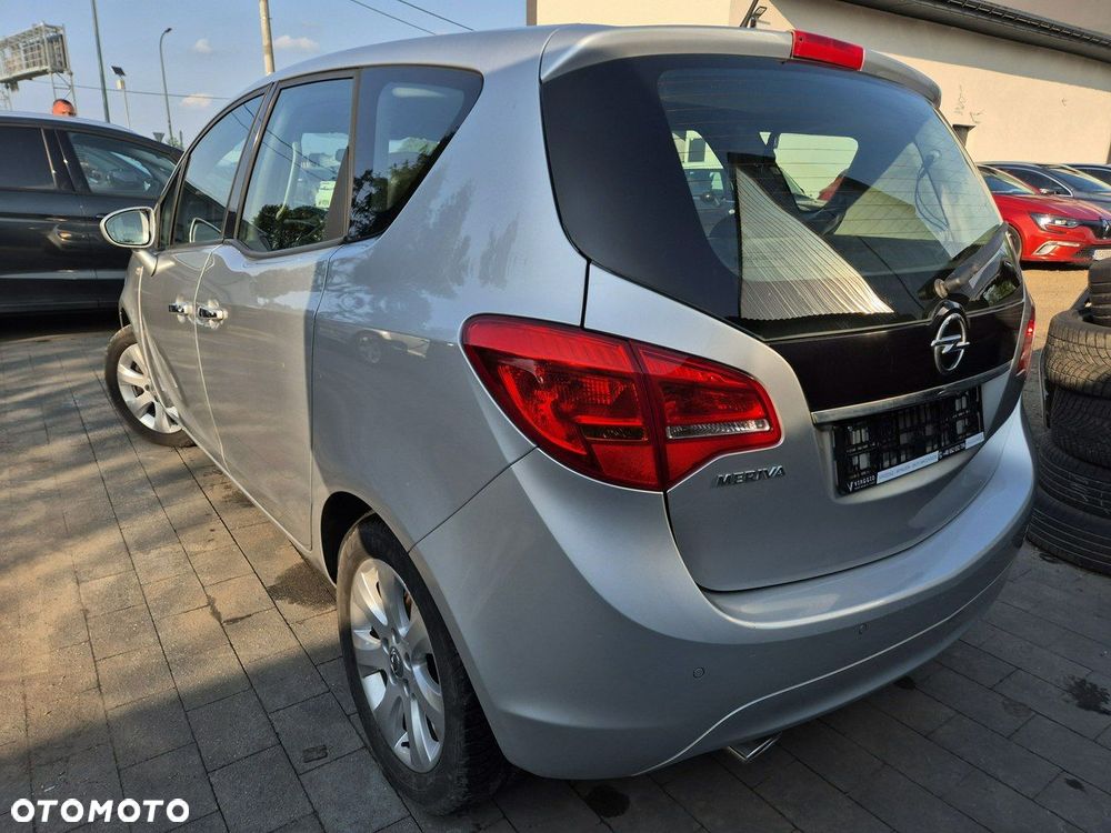 Opel Meriva 1.4 Innovation - 3