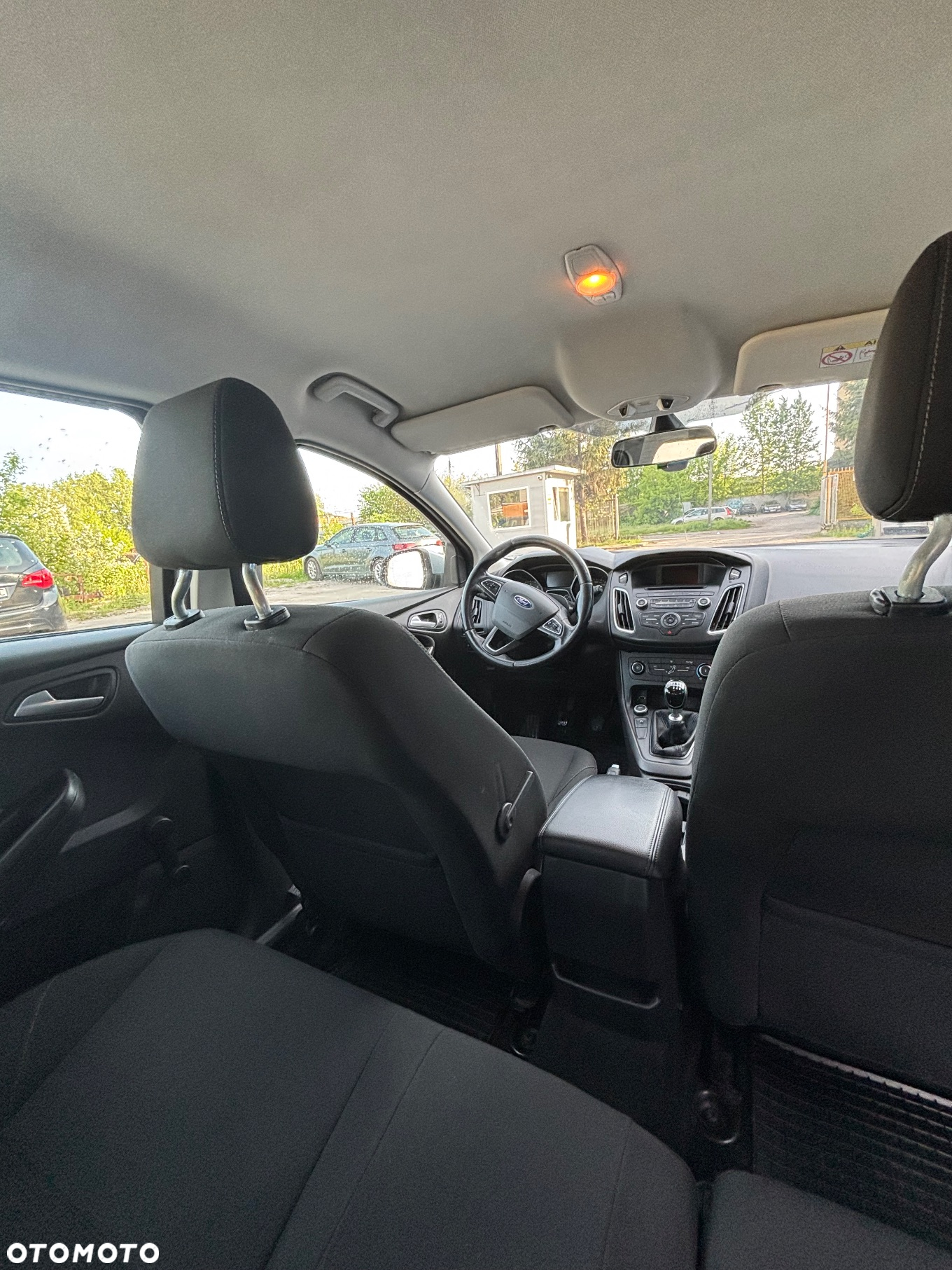 Ford Focus 1.5 TDCi Trend - 10