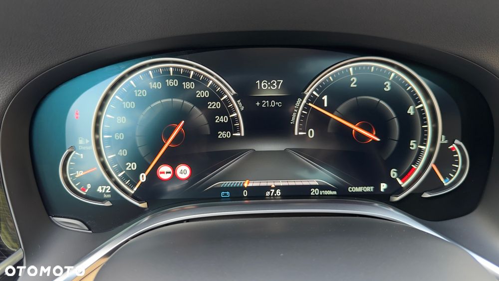 BMW Seria 7 740d xDrive - 18