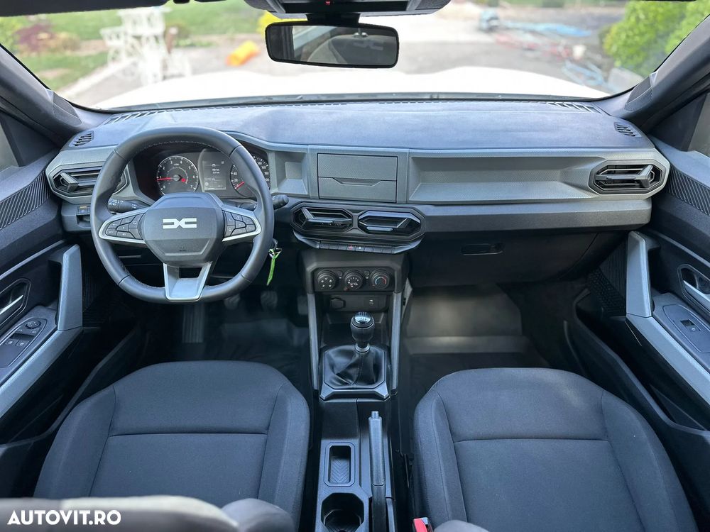 Dacia Duster ECO-G 100 Prestige - 12