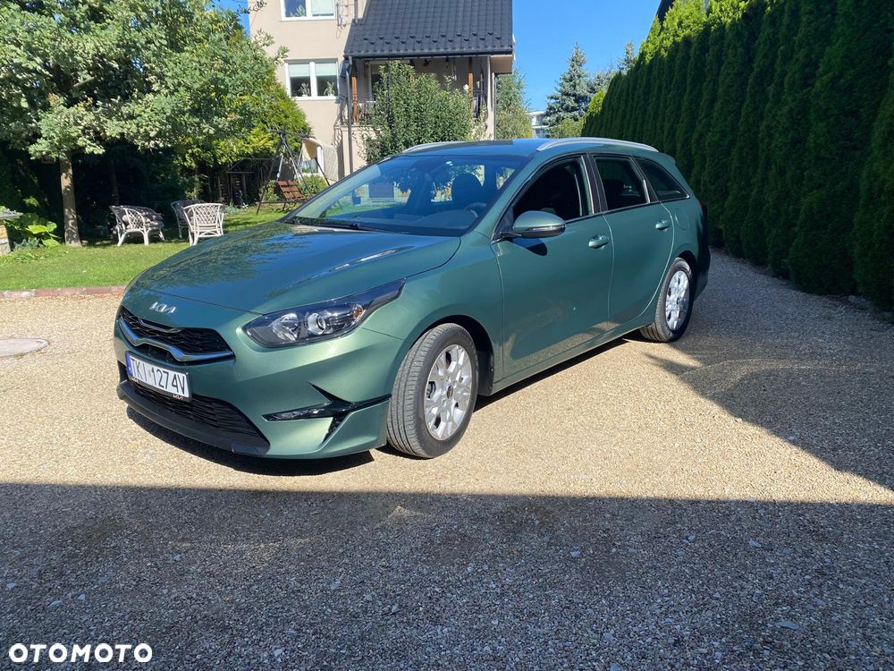 Kia Ceed 1.6 CRDi (48V Mild-Hybrid) Vision - 2