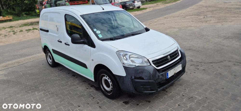 Peugeot PARTNER - 1