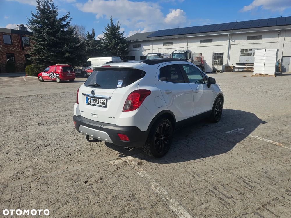 Opel Mokka 1.6 CDTI Cosmo S&S - 7
