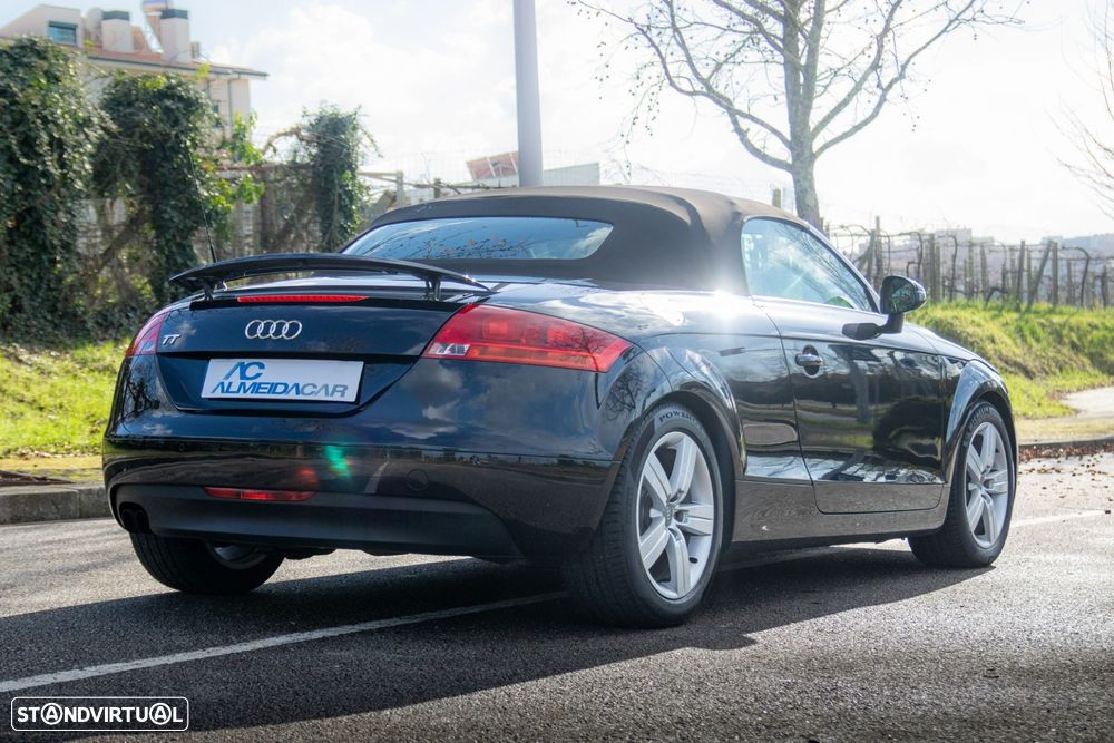 Audi TT Roadster 2.0 TFSi S Tronic - 21