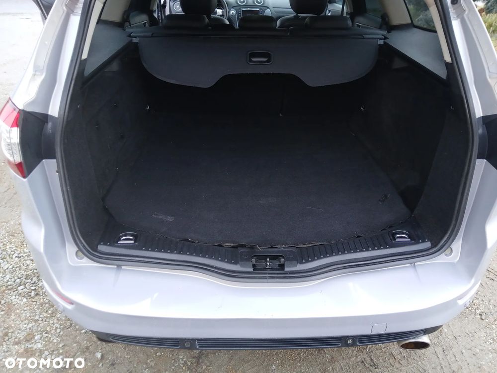 Ford Mondeo 2.2 TDCi Titanium - 22