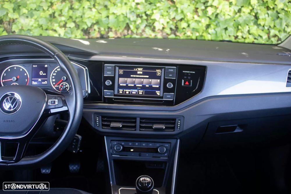 VW Polo 1.0 TSI Confortline - 16