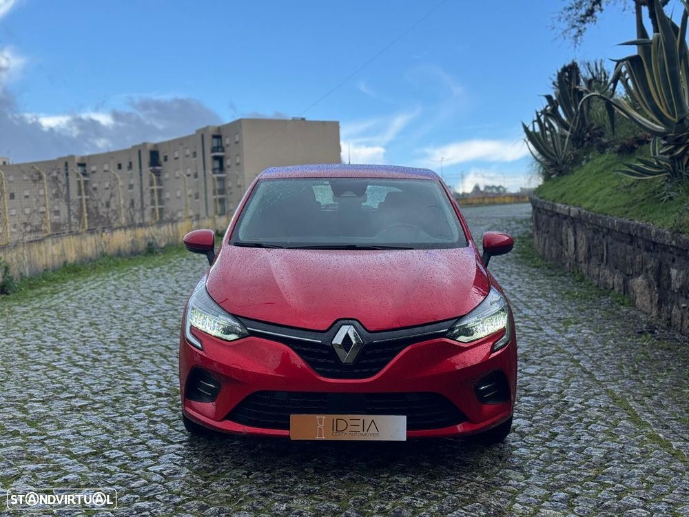 Renault Clio 1.0 TCe Intens - 2