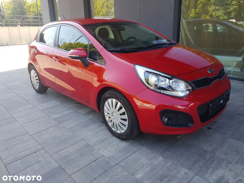 Kia Rio 1.4 ISG Dream Team Edition - 3