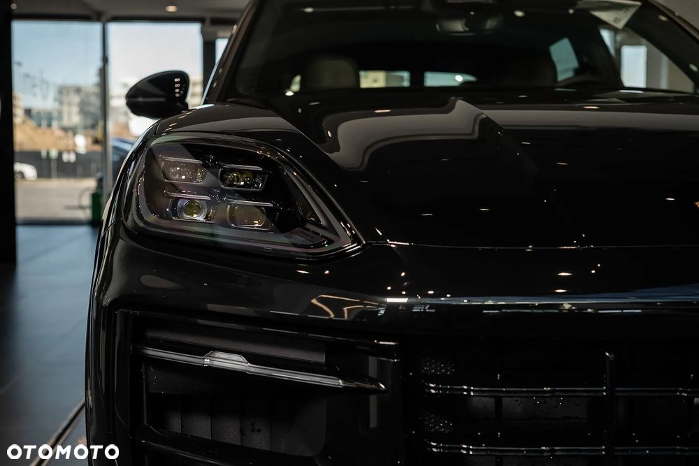 Porsche Cayenne Black Edition - 10