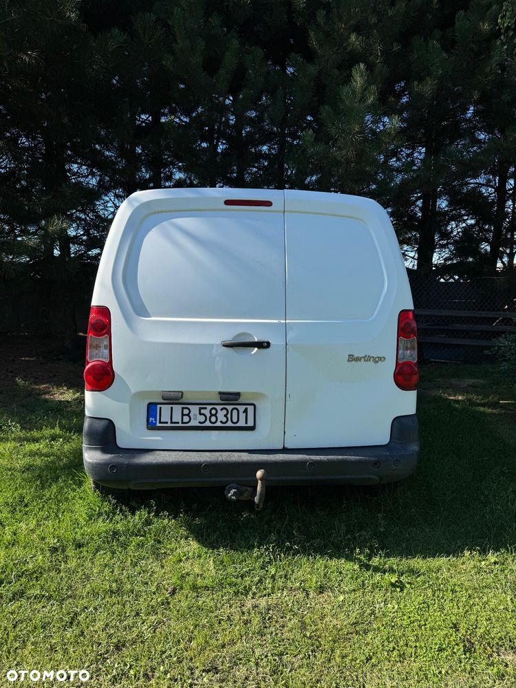 Citroën Berlingo - 8