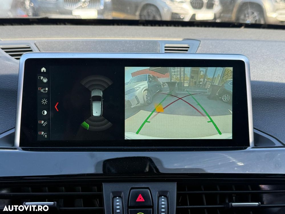 BMW X1 sDrive18d AT - 29