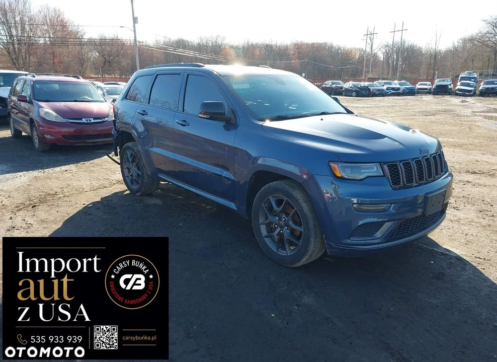 Jeep Grand Cherokee 3.6 V6 Limited - 12
