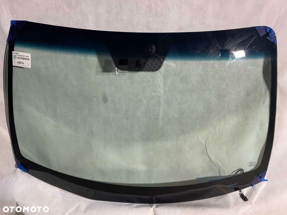 hyundai santa fe szyba przednia sensor grzana 2006-2012 - 1