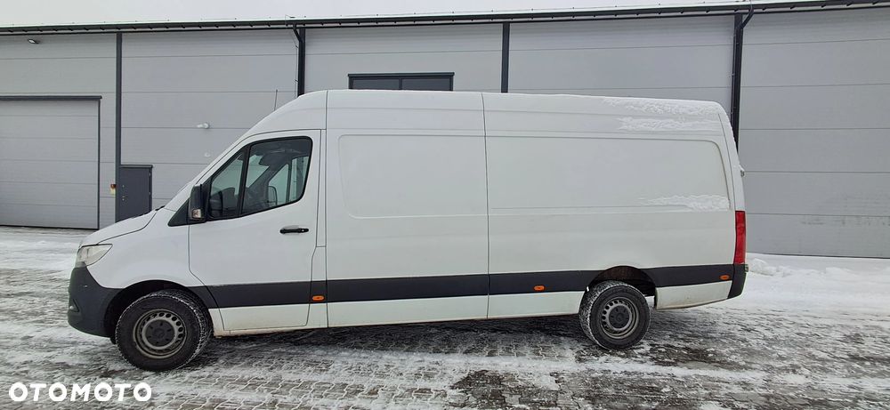 Mercedes-Benz SPRINTER - 12