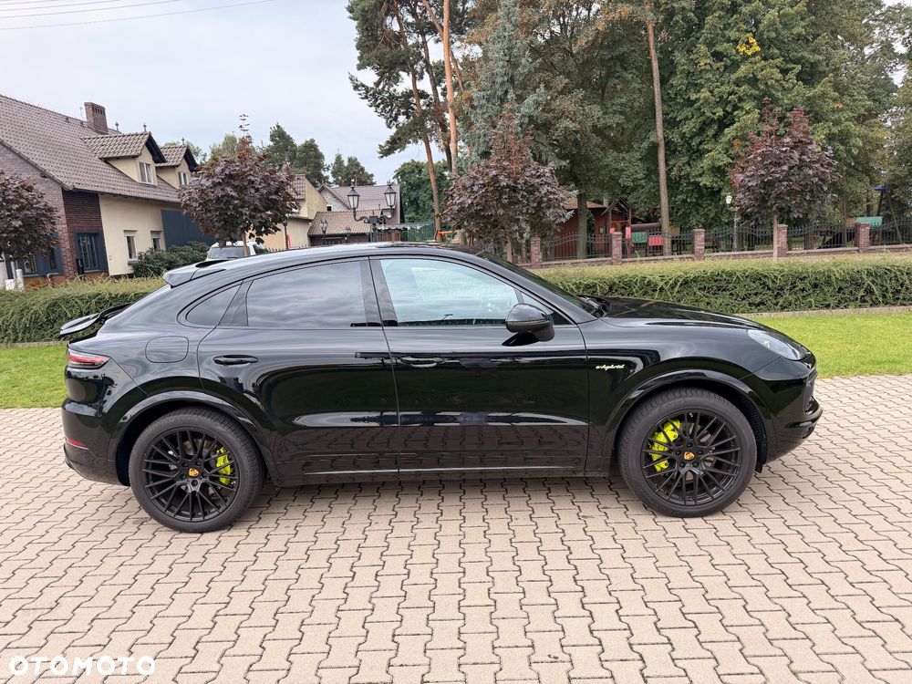Porsche Cayenne E-Hybrid Platinum Edition - 8